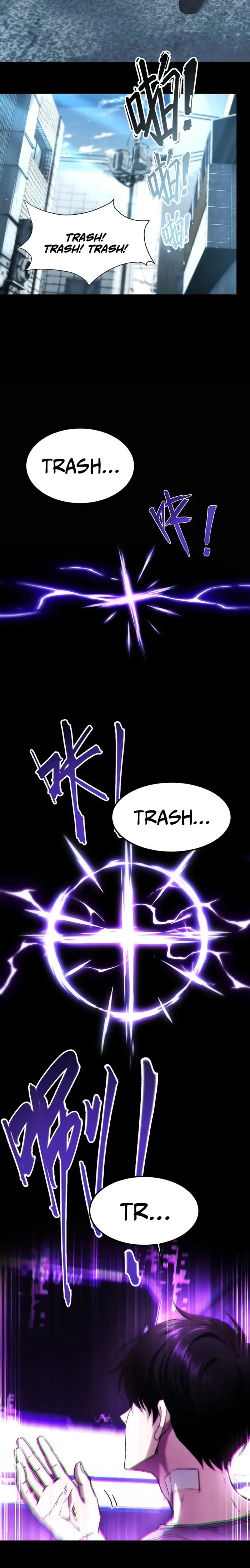 High Martial Arts: My Cells Can Evolve Infinitely Chapter 1 - 14