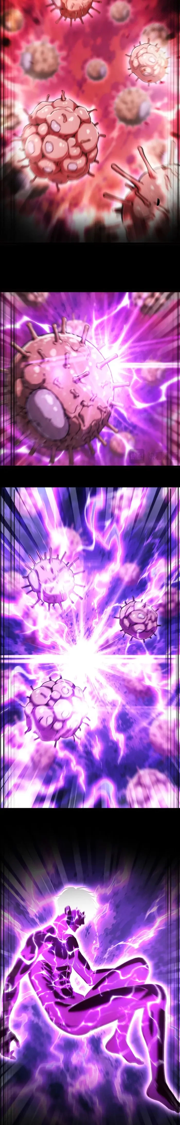 High Martial Arts: My Cells Can Evolve Infinitely Chapter 1 - 16
