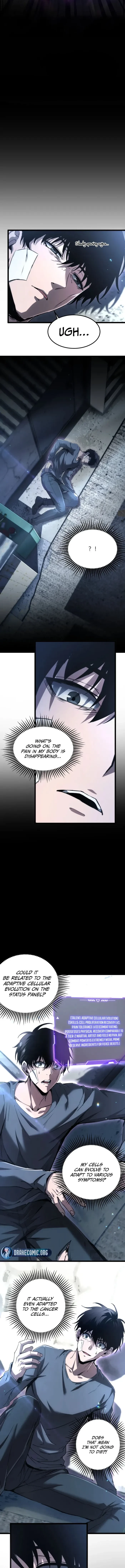 High Martial Arts: My Cells Can Evolve Infinitely Chapter 1 - 17