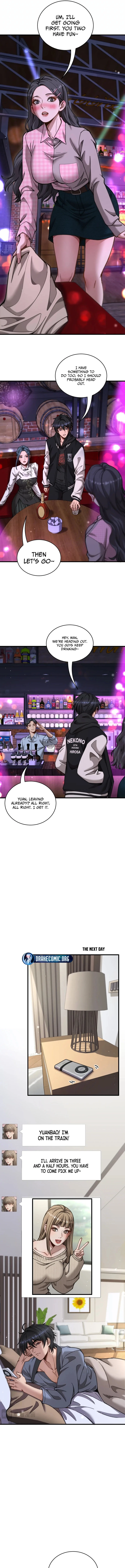 After Becoming Financially Free, They Offered Their Loyalty Chapter 124 - 7