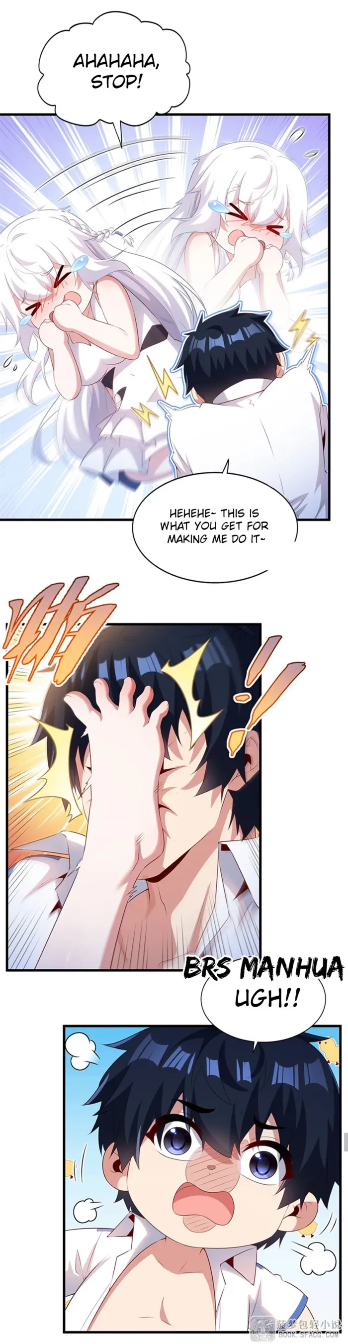 Shut Up, Evil Dragon! I Don't Want to Raise a Child With You Anymore Chapter 114 - 8