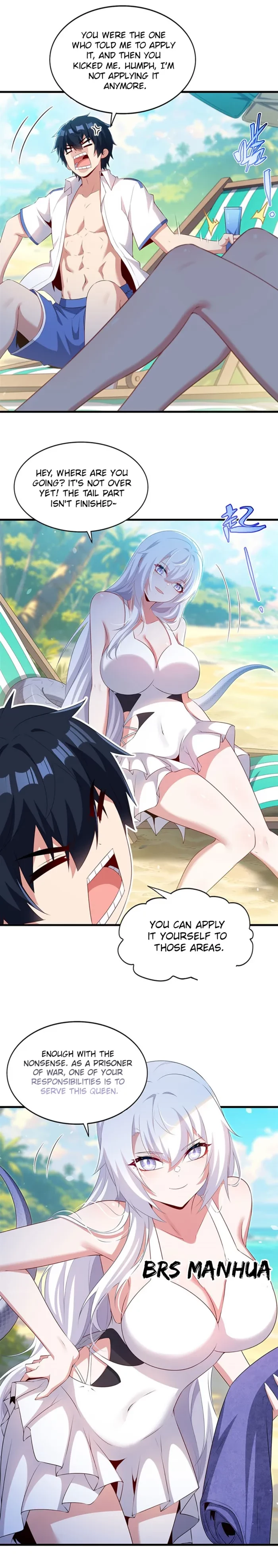 Shut Up, Evil Dragon! I Don't Want to Raise a Child With You Anymore Chapter 114 - 9