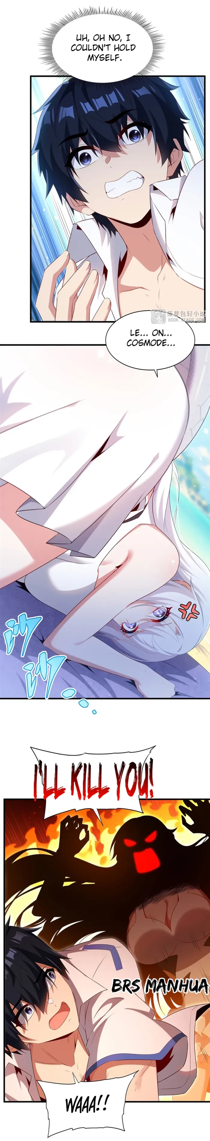 Shut Up, Evil Dragon! I Don't Want to Raise a Child With You Anymore Chapter 114 - 12