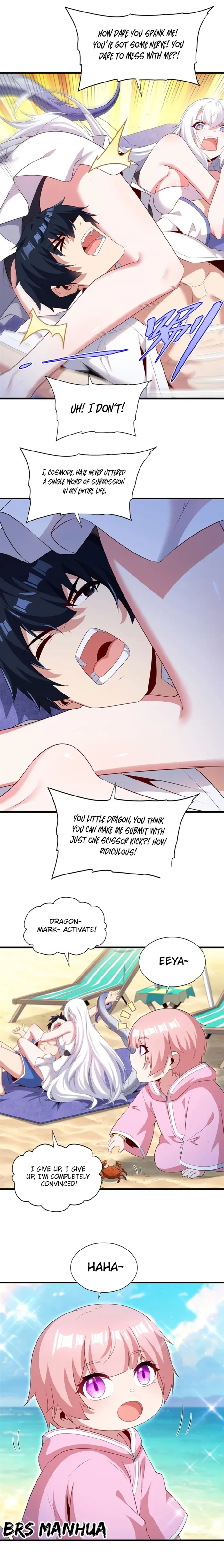Shut Up, Evil Dragon! I Don't Want to Raise a Child With You Anymore Chapter 114 - 13