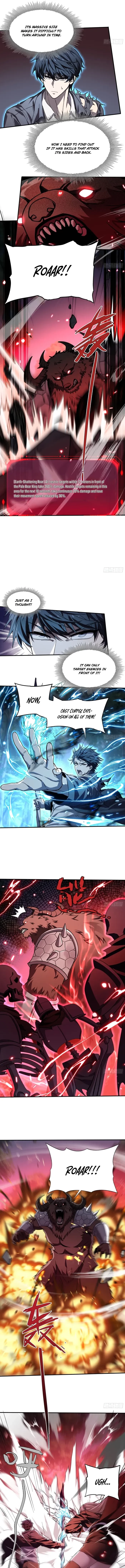 Skills Without Cooldown? I Avatar into an Undead Calamity! Chapter 14 - 3