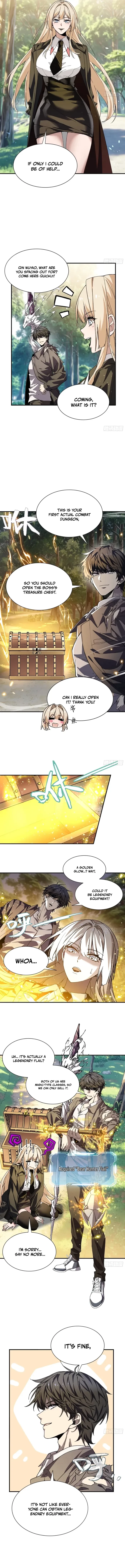 Skills Without Cooldown? I Avatar into an Undead Calamity! Chapter 14 - 5