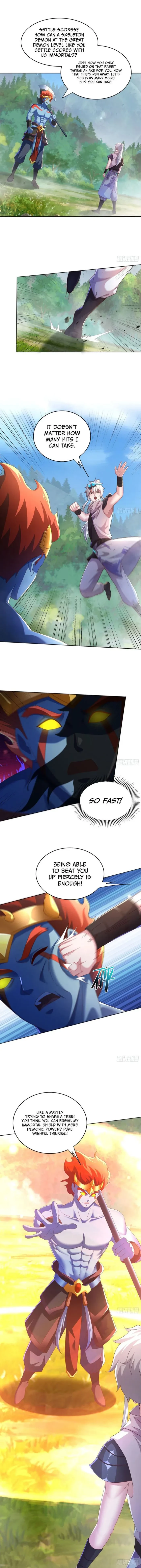 Reborn in Journey to the West: The Strongest White Bone Great Sage Chapter 20 - 1