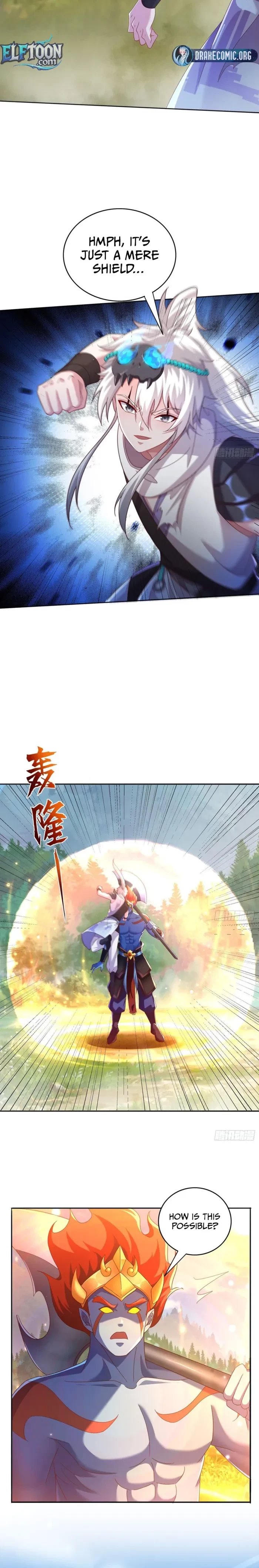 Reborn in Journey to the West: The Strongest White Bone Great Sage Chapter 20 - 2