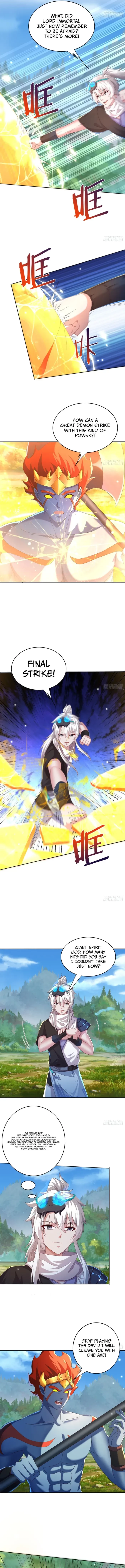Reborn in Journey to the West: The Strongest White Bone Great Sage Chapter 20 - 3