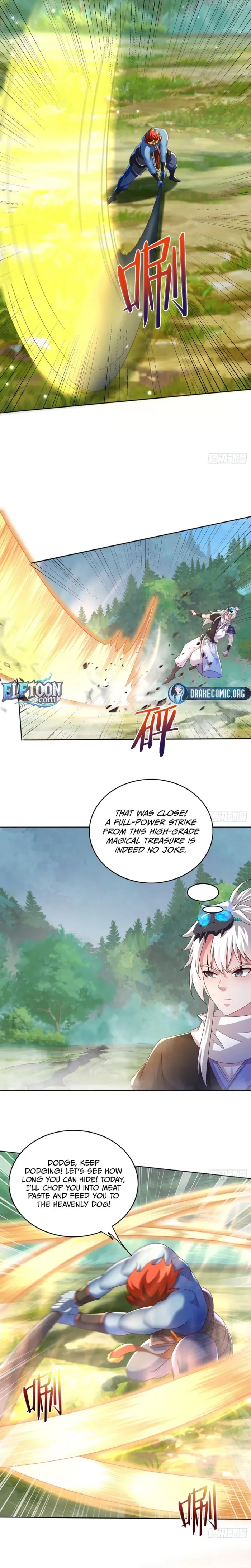 Reborn in Journey to the West: The Strongest White Bone Great Sage Chapter 20 - 4