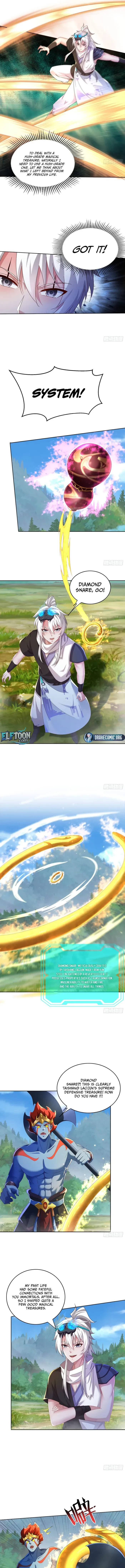Reborn in Journey to the West: The Strongest White Bone Great Sage Chapter 20 - 5