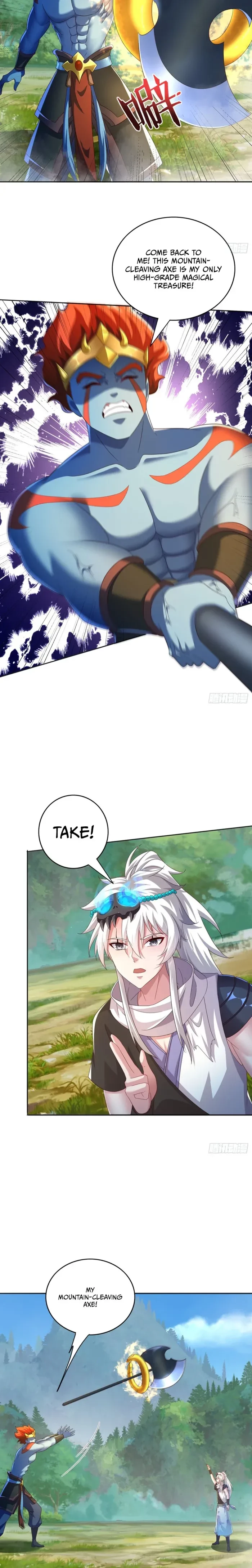 Reborn in Journey to the West: The Strongest White Bone Great Sage Chapter 20 - 6