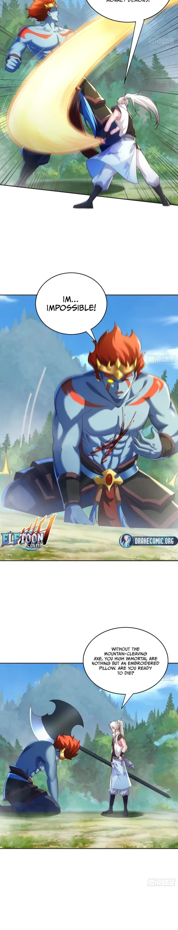 Reborn in Journey to the West: The Strongest White Bone Great Sage Chapter 20 - 8