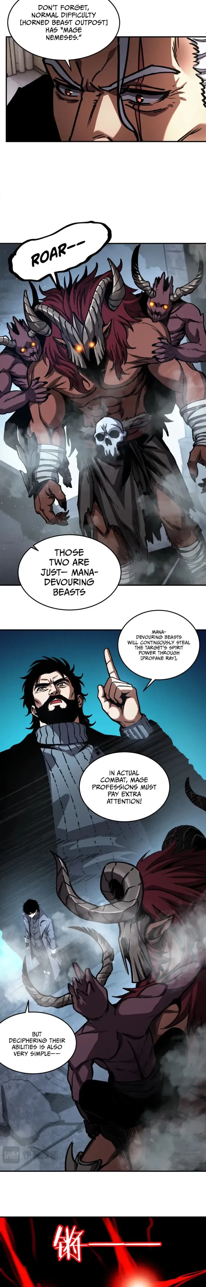 Becoming Necromancer God Through a Skeleton Clone Chapter 22 - 10
