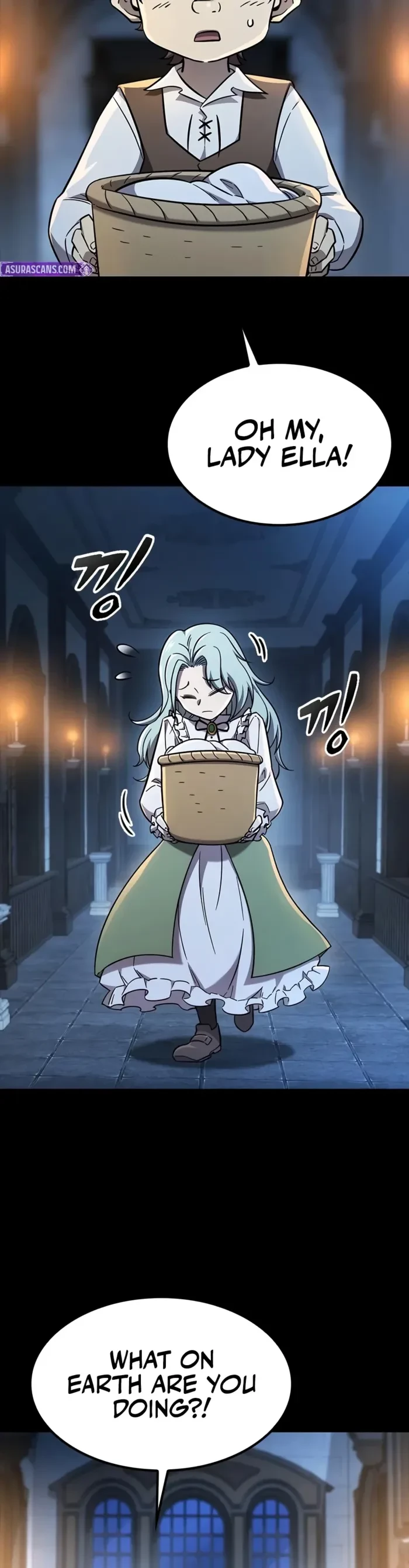 What a Bountiful Harvest, Demon Lord! Chapter 88 - 2
