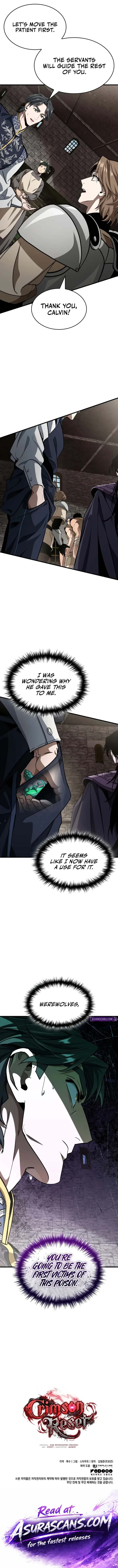 Crimson Reset Chapter 64 - 21