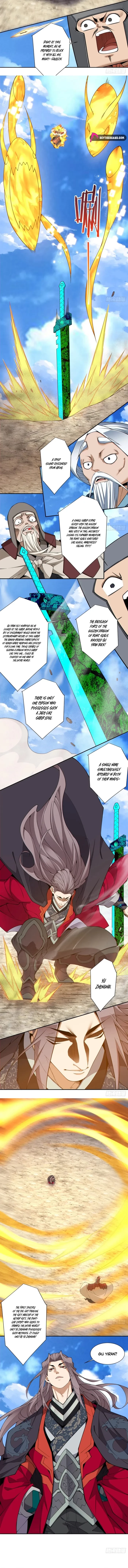 My Disciples Are All Big Villains Chapter 565 - 2