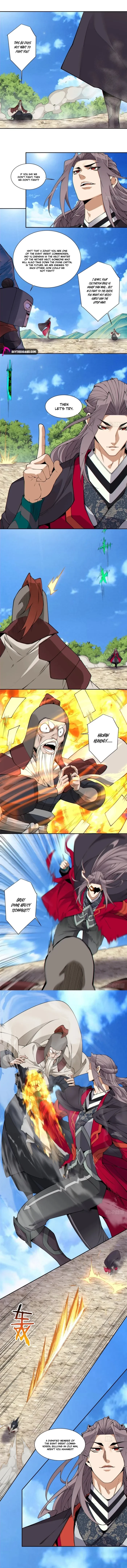 My Disciples Are All Big Villains Chapter 565 - 4