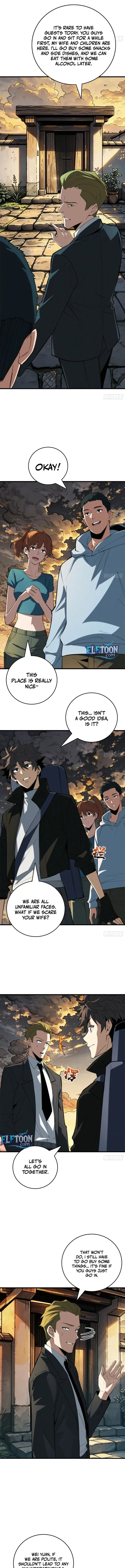 Demon Town Museum Chapter 57 - 3
