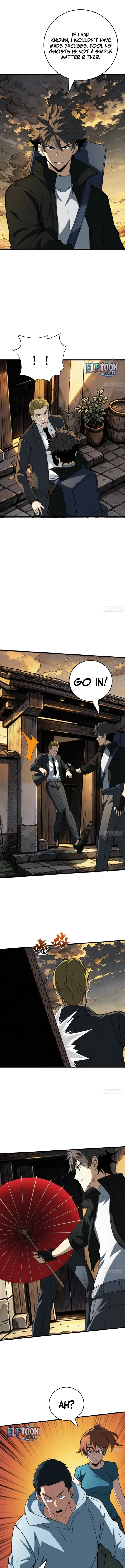 Demon Town Museum Chapter 57 - 5