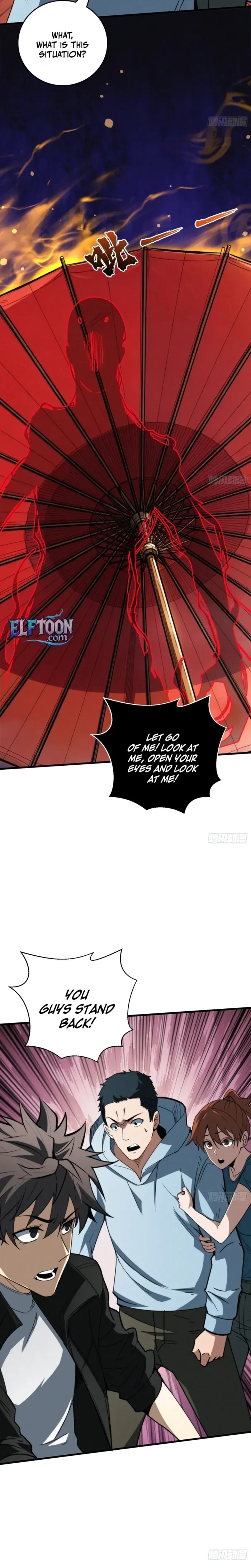 Demon Town Museum Chapter 57 - 6