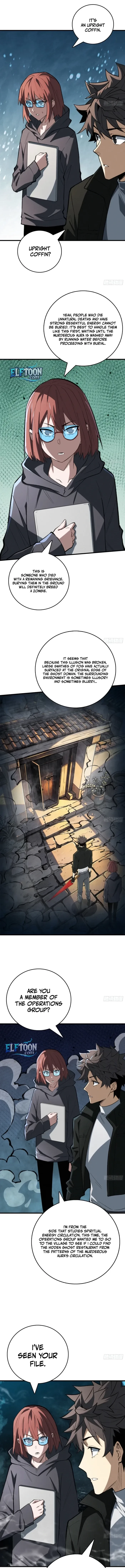 Demon Town Museum Chapter 57 - 9