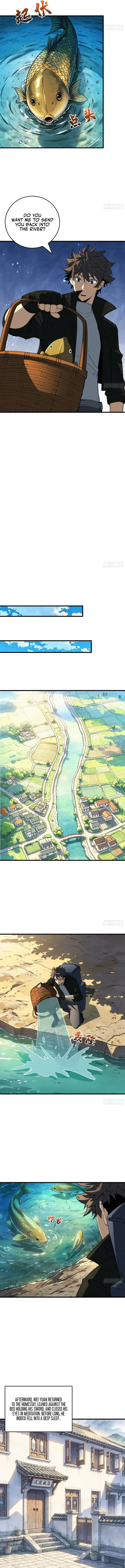 Demon Town Museum Chapter 56 - 3