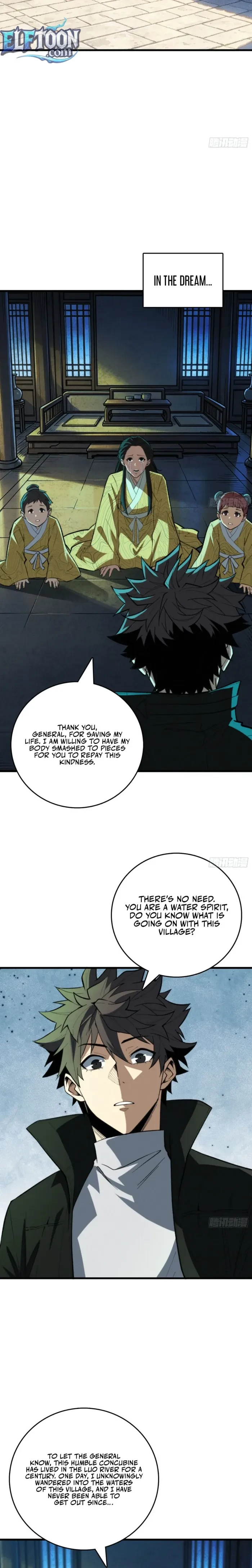 Demon Town Museum Chapter 56 - 4
