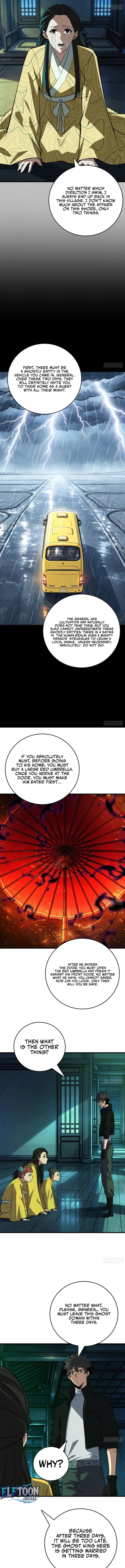 Demon Town Museum Chapter 56 - 5