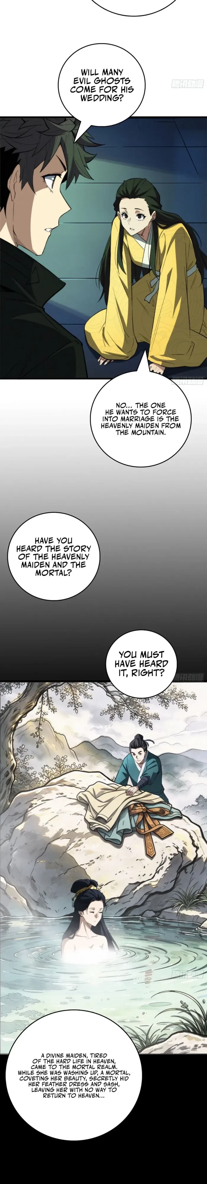 Demon Town Museum Chapter 56 - 6