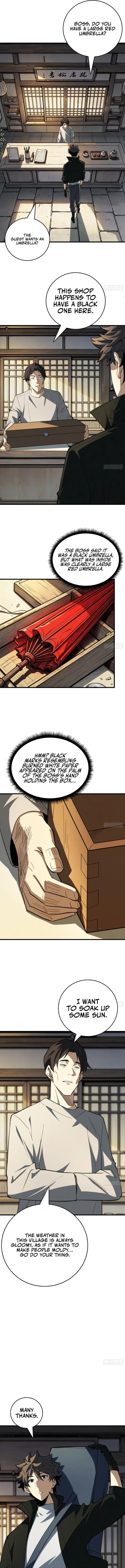 Demon Town Museum Chapter 56 - 9