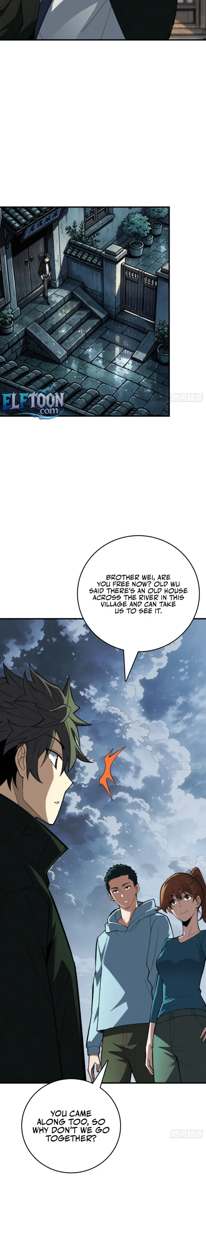 Demon Town Museum Chapter 56 - 10