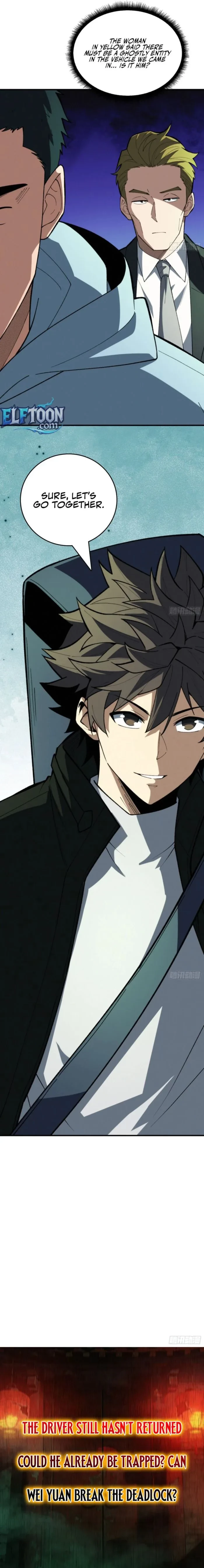 Demon Town Museum Chapter 56 - 11