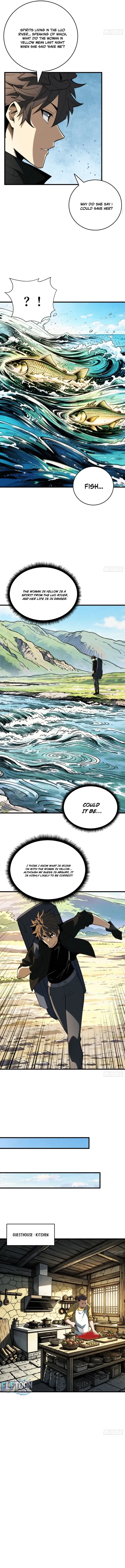 Demon Town Museum Chapter 55 - 7