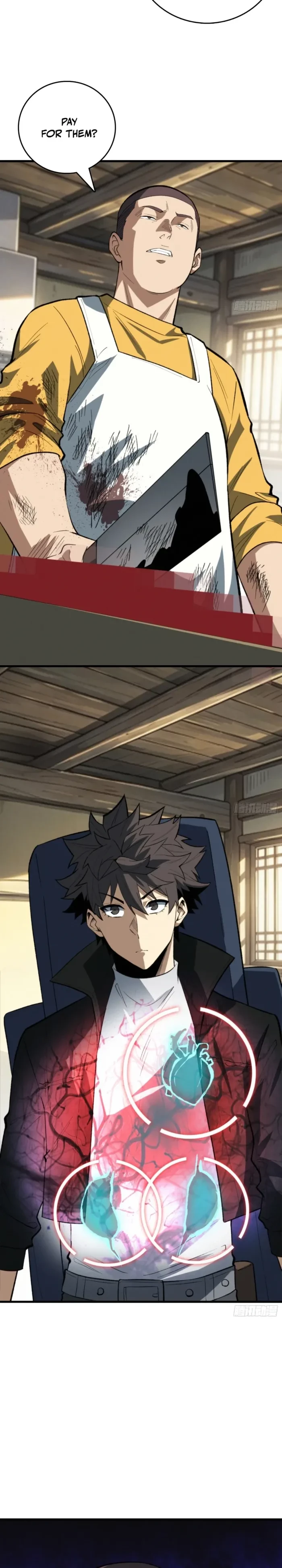 Demon Town Museum Chapter 55 - 10