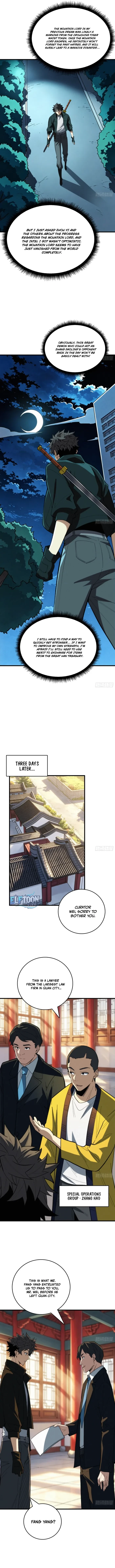 Demon Town Museum Chapter 50 - 5