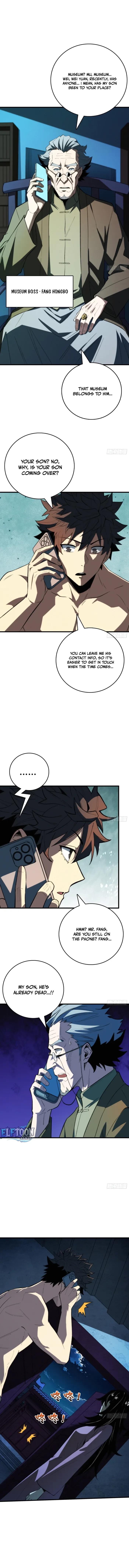 Demon Town Museum Chapter 46 - 6