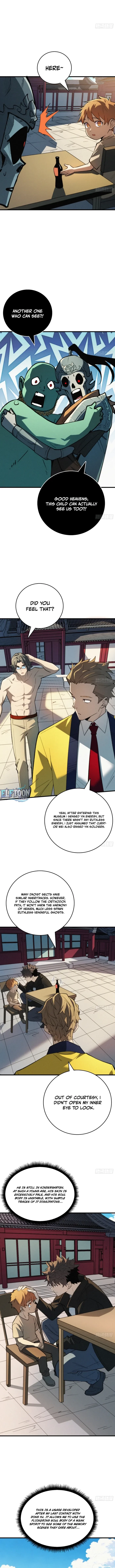 Demon Town Museum Chapter 40 - 4