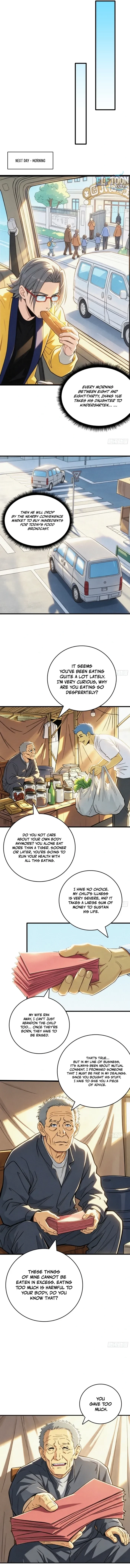 Demon Town Museum Chapter 37 - 2
