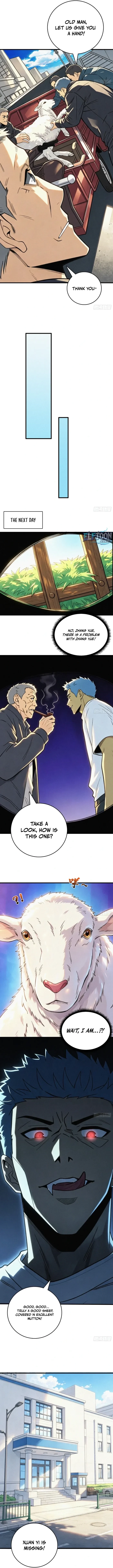 Demon Town Museum Chapter 37 - 5
