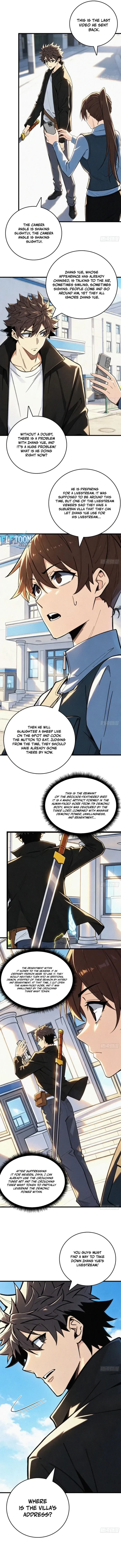 Demon Town Museum Chapter 37 - 6