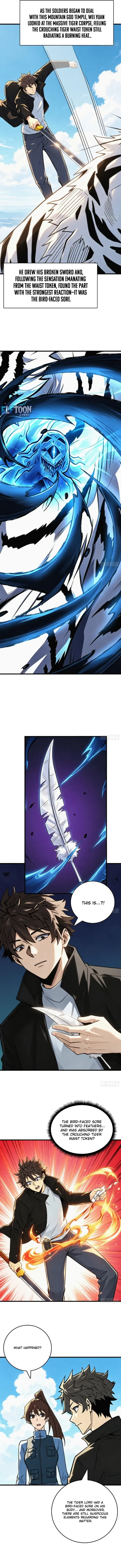 Demon Town Museum Chapter 36 - 4