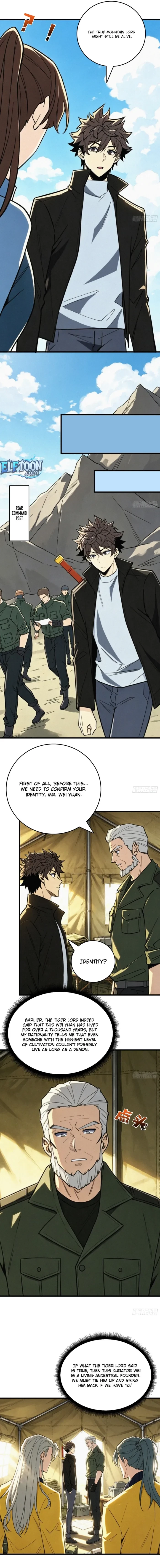 Demon Town Museum Chapter 36 - 5