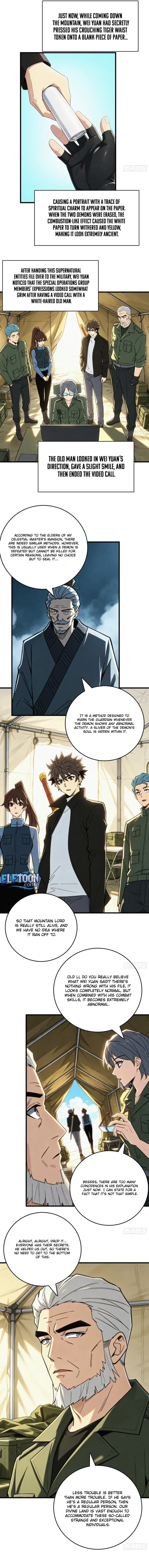 Demon Town Museum Chapter 36 - 7