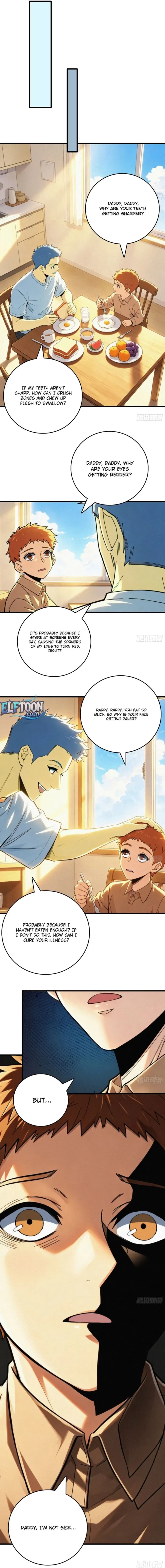 Demon Town Museum Chapter 36 - 8