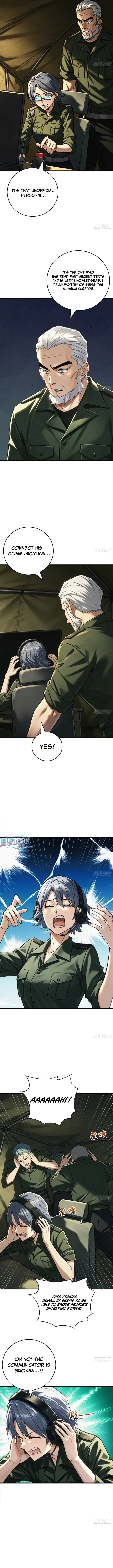 Demon Town Museum Chapter 34 - 3