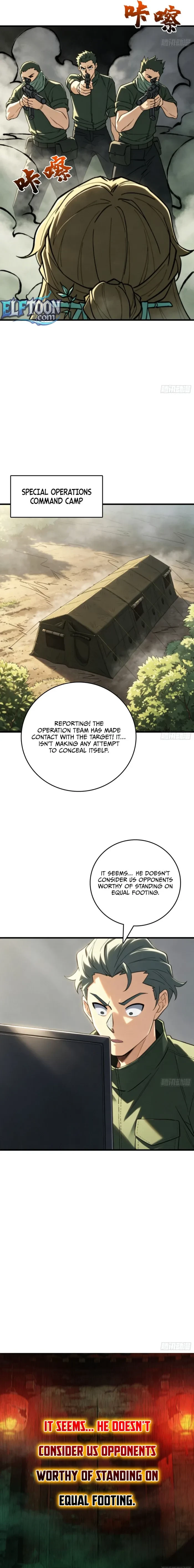 Demon Town Museum Chapter 32 - 6