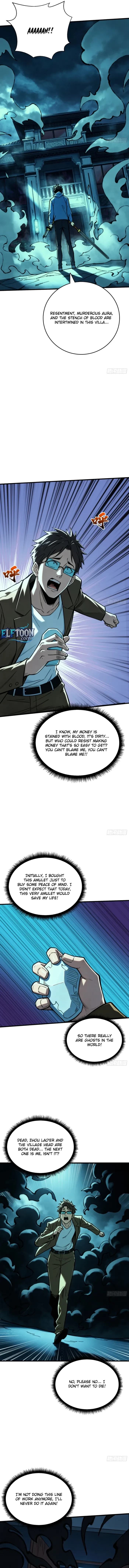Demon Town Museum Chapter 30 - 2