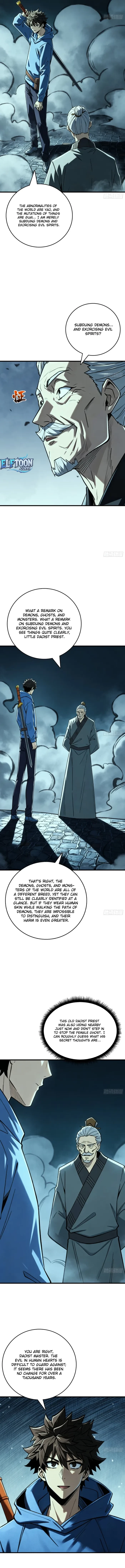 Demon Town Museum Chapter 30 - 5