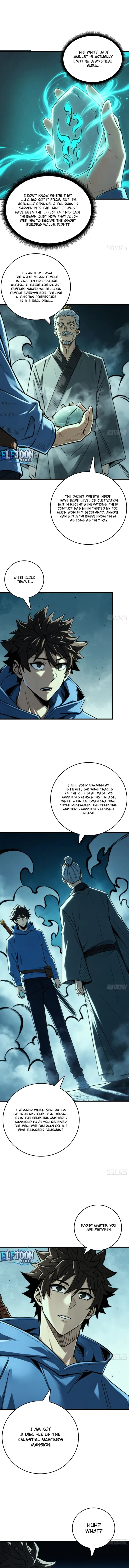 Demon Town Museum Chapter 30 - 6